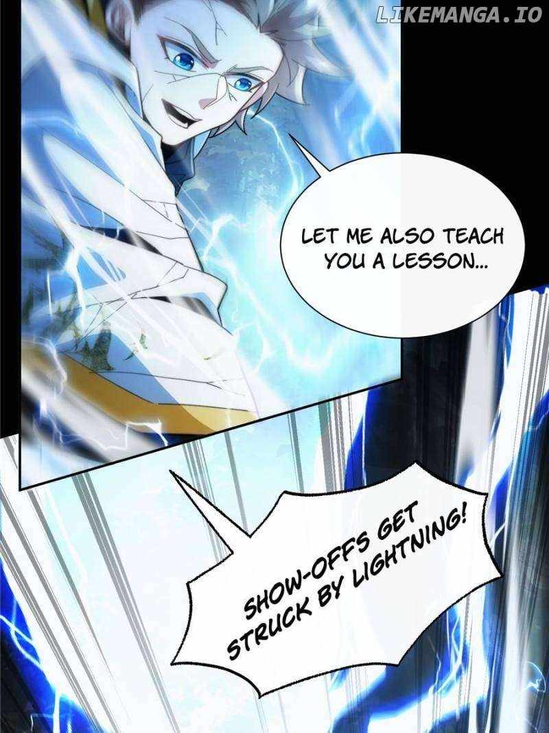 Becoming immortal by doing nothing Chapter 39 42